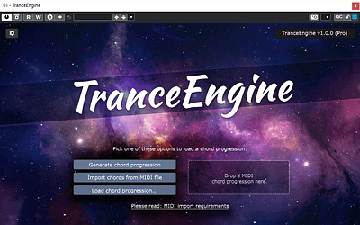 TranceEngine from FeelYourSound