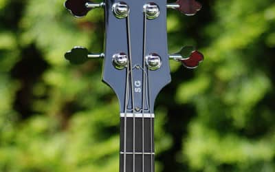 Learning to Enjoy Bass Guitar
