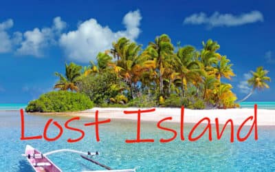 New Album – Lost Island