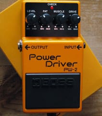 Boss Power Driver PW-2